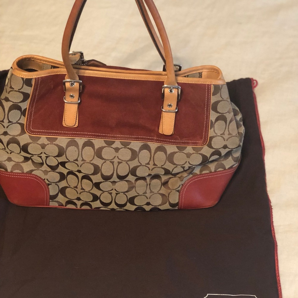 Coach Bag - Picture 2 of 2